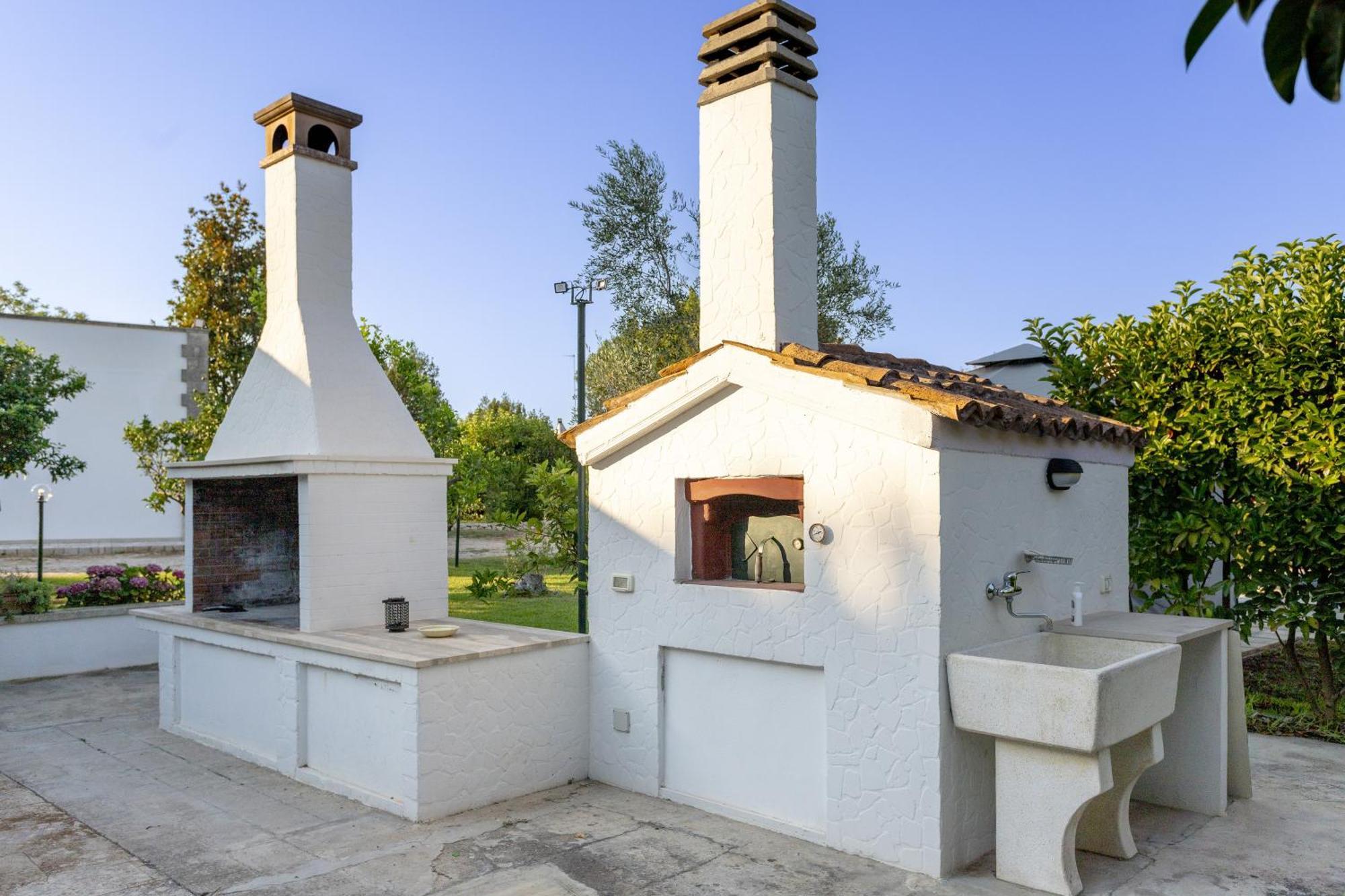 Tenuta Concamarau Muro Leccese Exterior photo